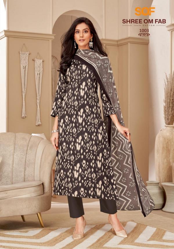 Sof Nayraa Vol-1 – Dress Material